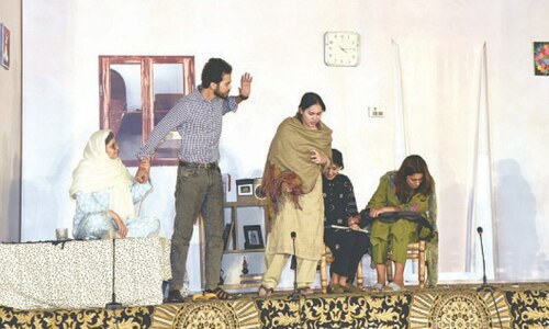 Speakers call for addressing shortcomings to tackle gender-based violence