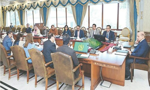 PM Shehbaz reiterates govt’s commitment to implement reforms in all sectors PM Shehbaz reiterates govt’s commitment to implement reforms in all sectors