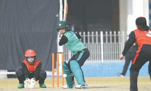 Rameen, Tuba guide Stars to victory over Strikers