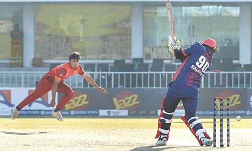 Stallions, Panthers register wins in Champions T20 Cup