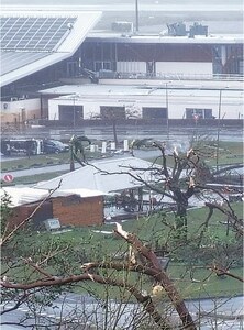 Cyclone batters French Indian Ocean island of Mayotte