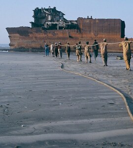 Shipbreaking faces crucial deadline