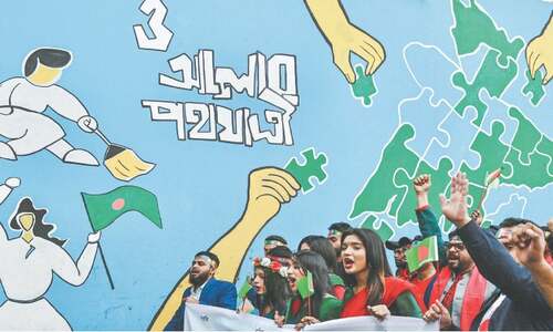 Bangladesh elections by late 2025 or early 2026