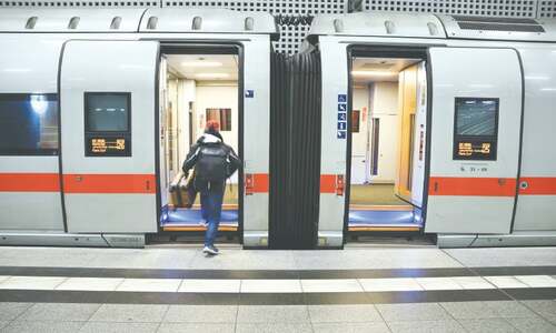 Paris-Berlin direct daytime high-speed rail link launched