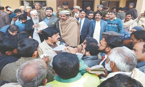 Governor concerned over imposition of tax on agriculture sector