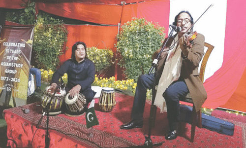 Austrian envoy hosts musical evening to mark Asian Study Group anniversary Austrian envoy hosts musical evening to mark Asian Study Group anniversary