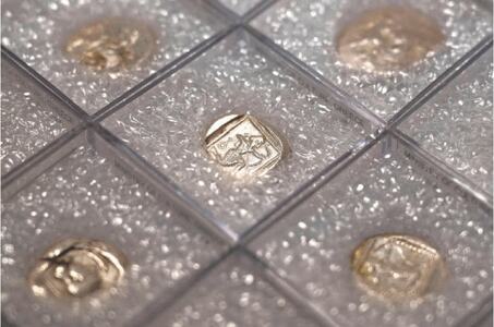 Greece returns stolen ancient coin hoard to Turkiye