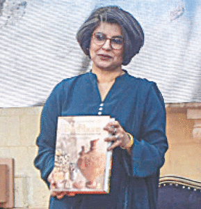 Dr Rafique Mughal’s The Antiquities of Banbhore launched Dr Rafique Mughal’s The Antiquities of Banbhore launched