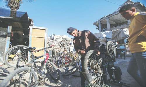 Gaza ceasefire deal &lsquo;closer than ever&rsquo;, says Hamas