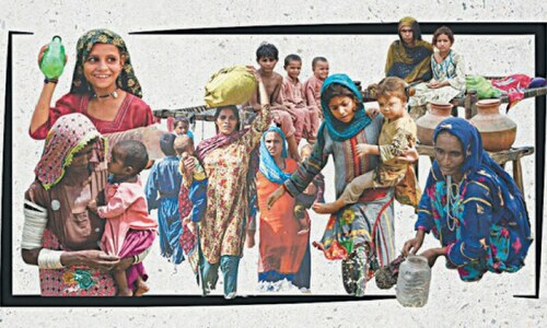 Women get short end of climate change stick Women get short end of climate change stick