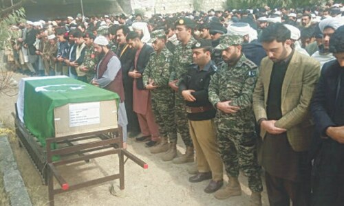 War to continue until terror eradicated, pledges army chief War to continue until terror eradicated, pledges army chief