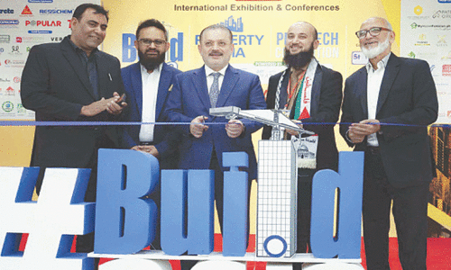 Sindh plans &lsquo;mega&rsquo; construction project to attract foreign investment: Sharjeel