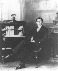 M.A. Jinnah: The tragic hero