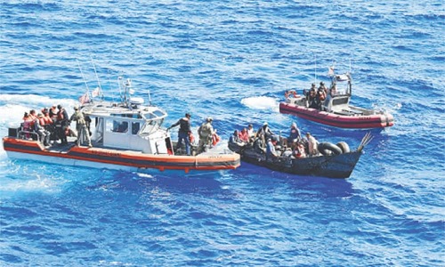 US-bound Cuban migrants who disappear in the Caribbean
