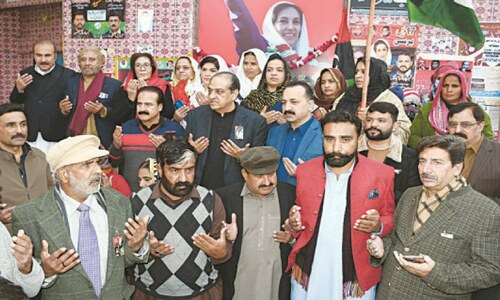 Benazir&rsquo;s struggle for democracy eulogised on death anniversary