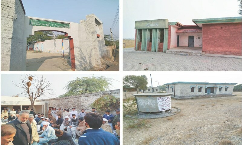 Chakwal village remembers ‘son of soil’ Manmohan Singh Chakwal village remembers ‘son of soil’ Manmohan Singh