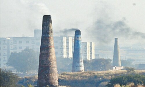 Islamabad&rsquo;s residents breathe hazardous air: Pak-EPA
