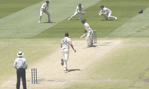 Australia win ‘amazing’ Test thriller to take series lead over India Australia win ‘amazing’ Test thriller to take series lead over India