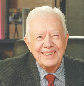 Ex-US president Jimmy Carter dies at 100