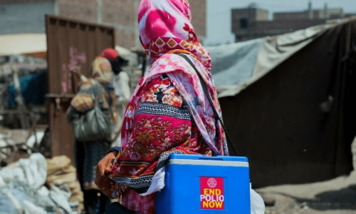 Pakistan&rsquo;s polio problem