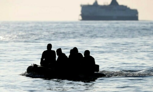 Number of migrants using Channel to UK rose by 25pc in 2024