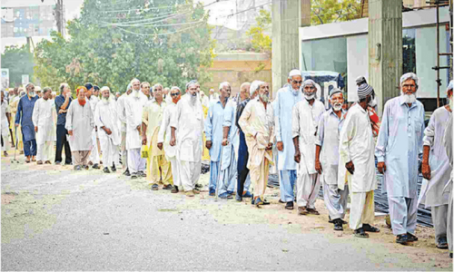 Govt notifies pension reforms to cut expenses Govt notifies pension reforms to cut expenses