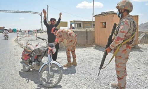 Analysis: Can Pakistan stem the tide of terror resurgence?