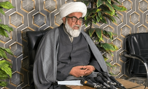 MWM wraps up Karachi sit-ins after Parachinar peace deal signed