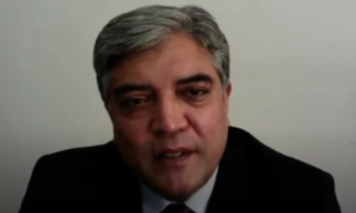Shafqat appointed new FO spokesperson Shafqat appointed new FO spokesperson