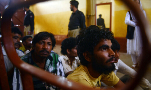 Islamabad, New Delhi exchange lists of prisoners, N-installations Islamabad, New Delhi exchange lists of prisoners, N-installations