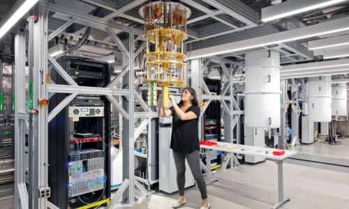 Top-secret UK lab working on first quantum clock