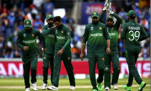 Pakistan must expand pool of players  to ensure sustainability, says Aaqib