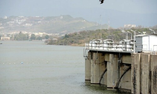 Work on Rawalpindi’s key water supply scheme begins sans complete land acquisition Work on Rawalpindi’s key water supply scheme begins sans complete land acquisition