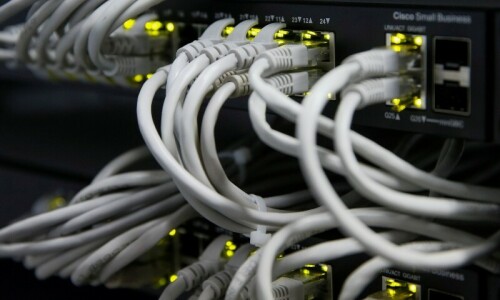 Teams working ‘diligently’ to resolve internet disruption issue as soon as possible: PTCL Teams working ‘diligently’ to resolve internet disruption issue as soon as possible: PTCL