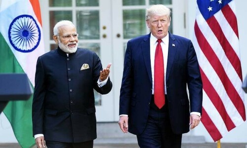 India aims to strengthen economic ties with US, engage with Trump administration India aims to strengthen economic ties with US, engage with Trump administration