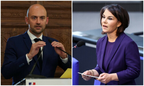 EU won&rsquo;t finance &lsquo;Islamist structures&rsquo;, Berlin tells Syrian rulers