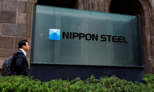 Biden blocks takeover of US Steel by Japanese giant Biden blocks takeover of US Steel by Japanese giant