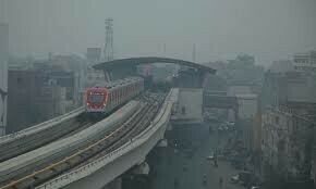 Lahore&rsquo;s air most polluted in the world yet again