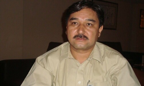 Hazara Democratic Party chief injured in ‘robbery attempt by neighbour’ Hazara Democratic Party chief injured in ‘robbery attempt by neighbour’