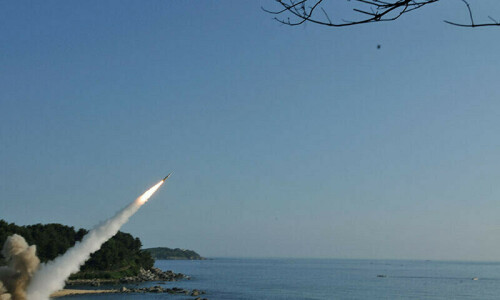 Russia vows response after it says US-supplied ATACMS missiles targeted Belgorod Russia vows response after it says US-supplied ATACMS missiles targeted Belgorod