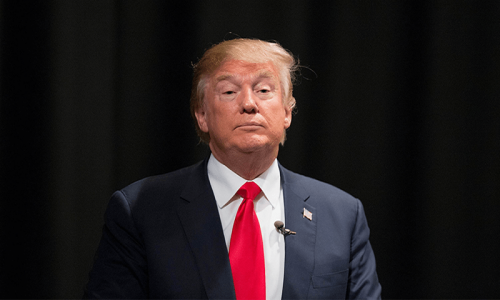 Trump sentencing in hush money case set for Jan 10