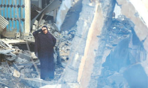 Another 70 Palestinians killed in Israeli strikes across Gaza
