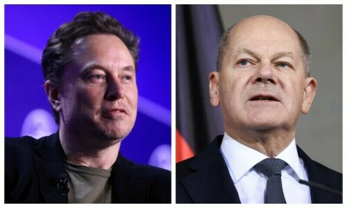 Scholz slams ‘erratic’ Musk comments, support for far-right party Scholz slams ‘erratic’ Musk comments, support for far-right party