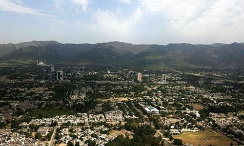 NA committee defers briefing on Islamabad’s NPF plots controversy NA committee defers briefing on Islamabad’s NPF plots controversy