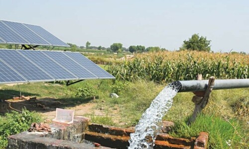 Solarisation plan &mdash; a silver lining for Punjab&rsquo;s farmers?