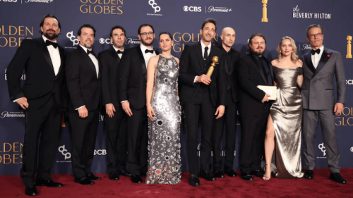 The Brutalist, Emilia Perez triumph at Golden Globes The Brutalist, Emilia Perez triumph at Golden Globes