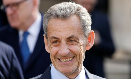 Sarkozy on trial over alleged Qadhafi pact Sarkozy on trial over alleged Qadhafi pact