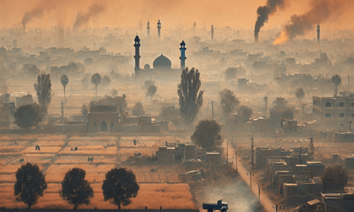 From smog to solutions: Can Pakistan turn the tide on air pollution? From smog to solutions: Can Pakistan turn the tide on air pollution?