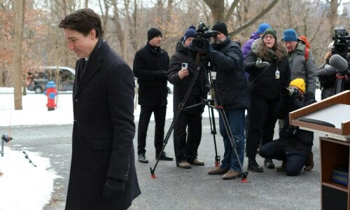 Justin Trudeau’s star power dimmed after weathering pandemic and Donald Trump Justin Trudeau’s star power dimmed after weathering pandemic and Donald Trump