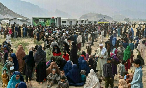 No registered Afghans will be deported until June 30, SC told No registered Afghans will be deported until June 30, SC told